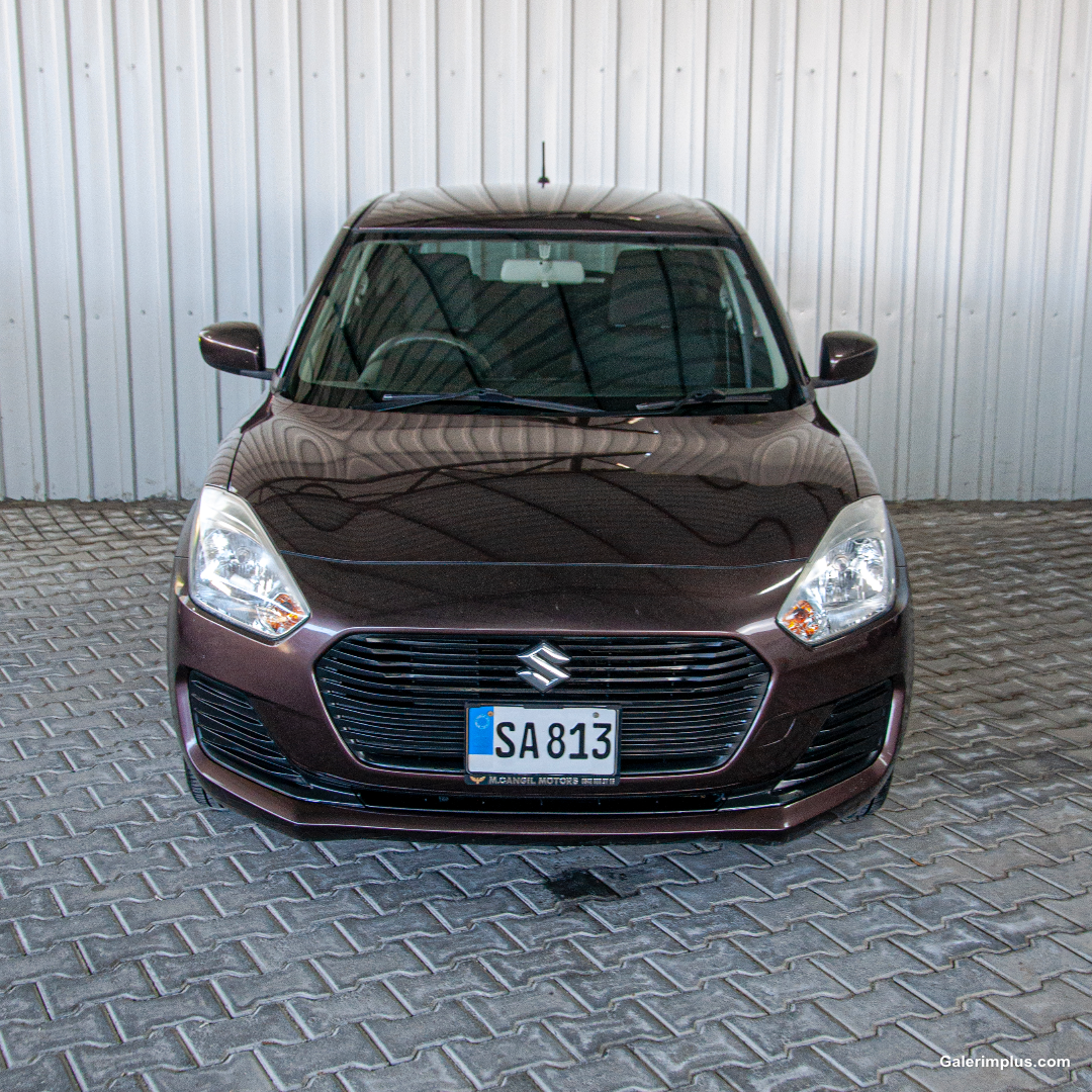 Suzuki Swift 2018 Satılık İkinci El - Thumbnail 3