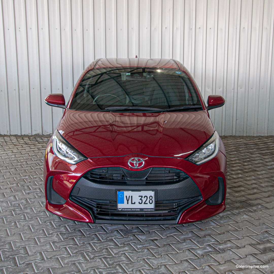 Toyota Yaris 2023 Satılık İkinci El - Thumbnail 3