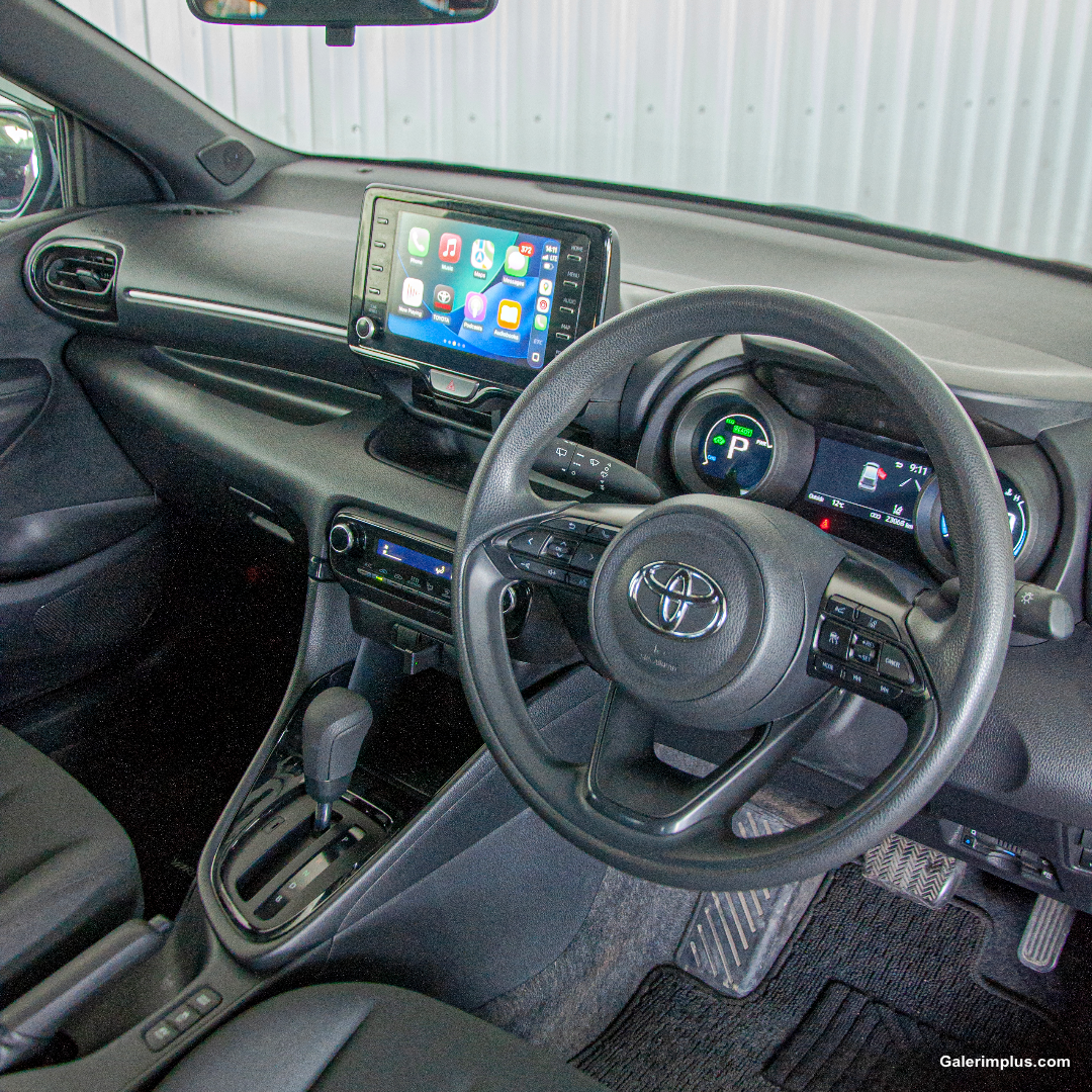 Toyota Yaris 2023 Satılık İkinci El - Thumbnail 5