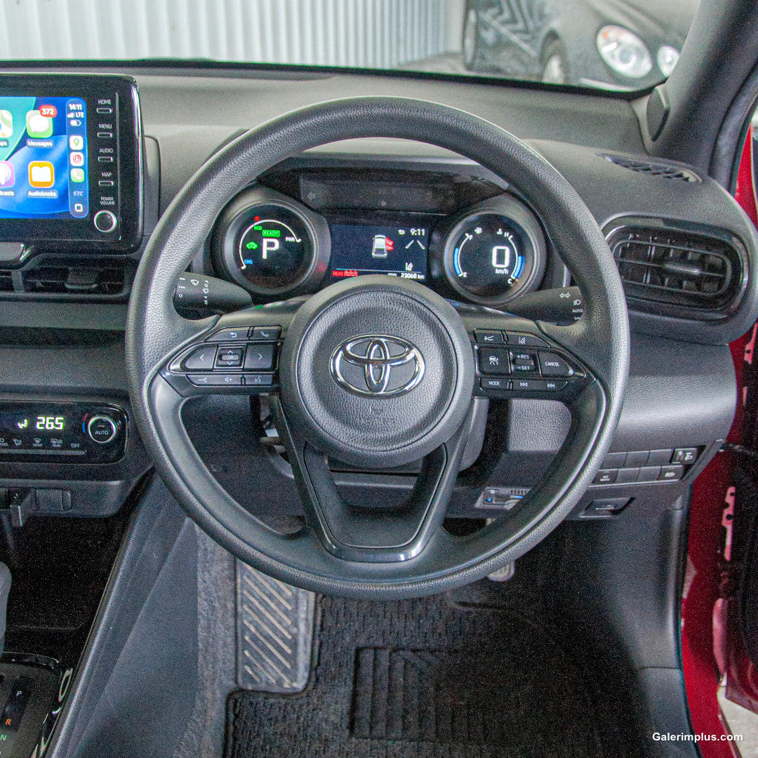 Toyota Yaris 2023 Satılık İkinci El - Thumbnail 6