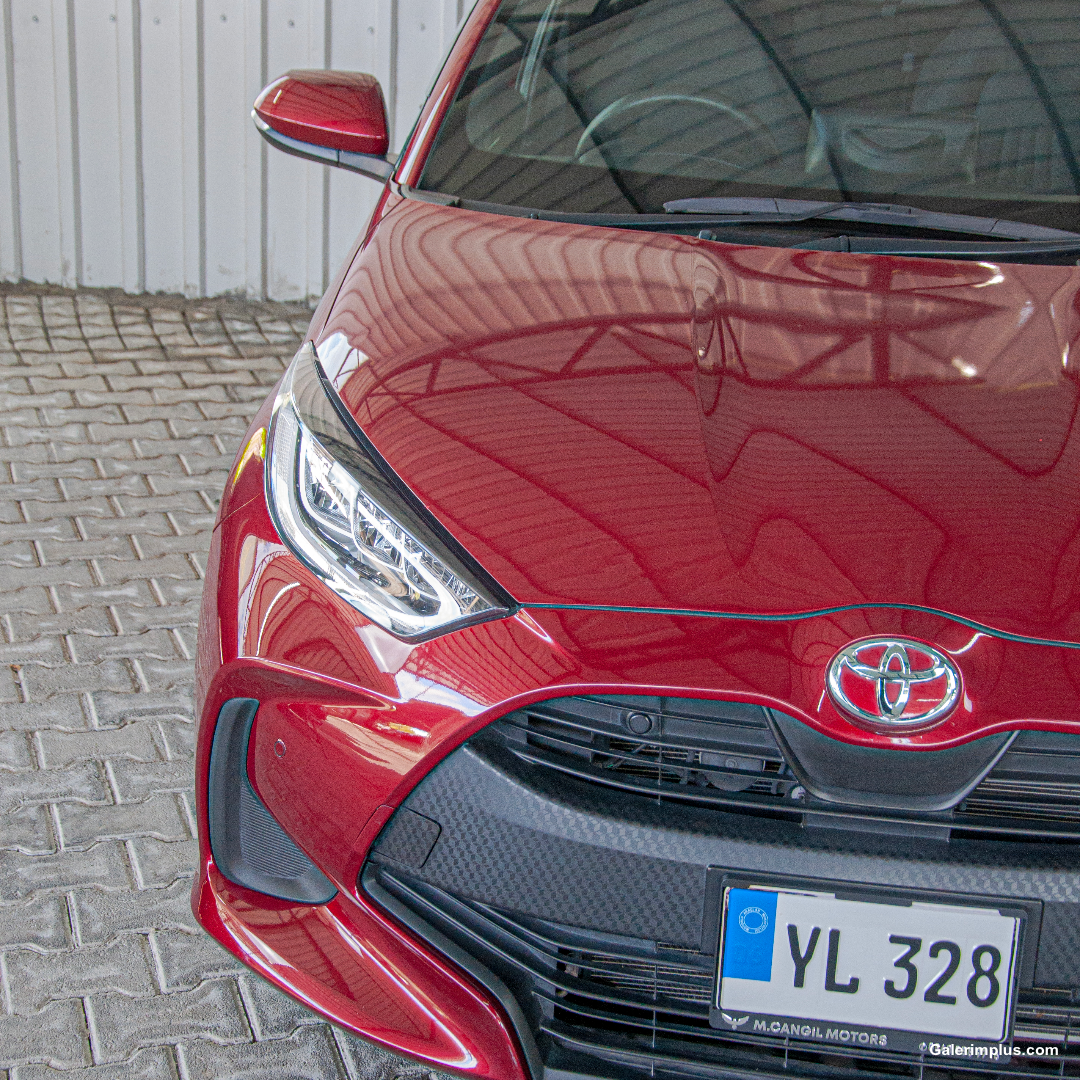 Toyota Yaris 2023 Satılık İkinci El - Thumbnail 8