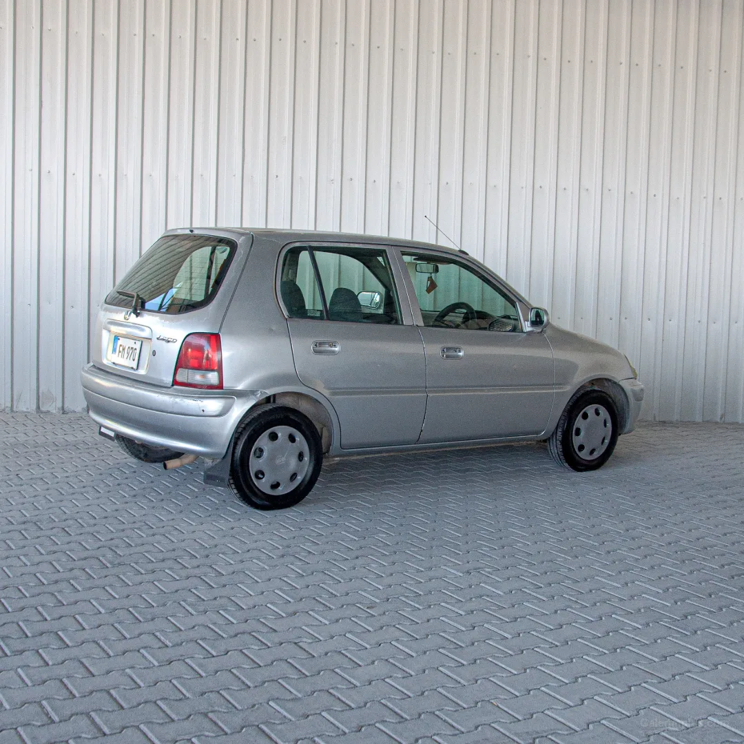 Honda Logo 2001 Satılık İkinci El - Thumbnail 2