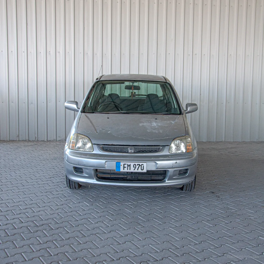 Honda Logo 2001 Satılık İkinci El - Thumbnail 3