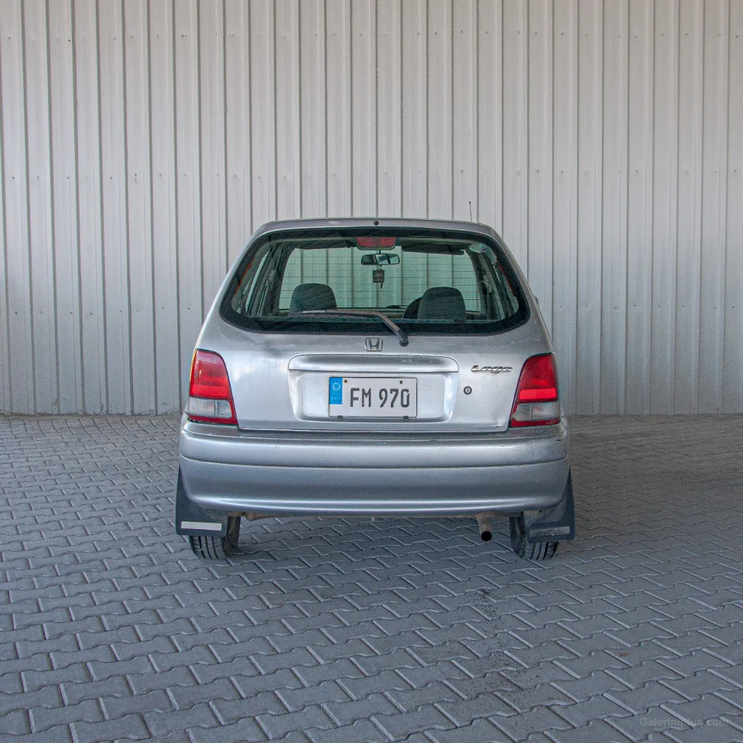 Honda Logo 2001 Satılık İkinci El - Thumbnail 4