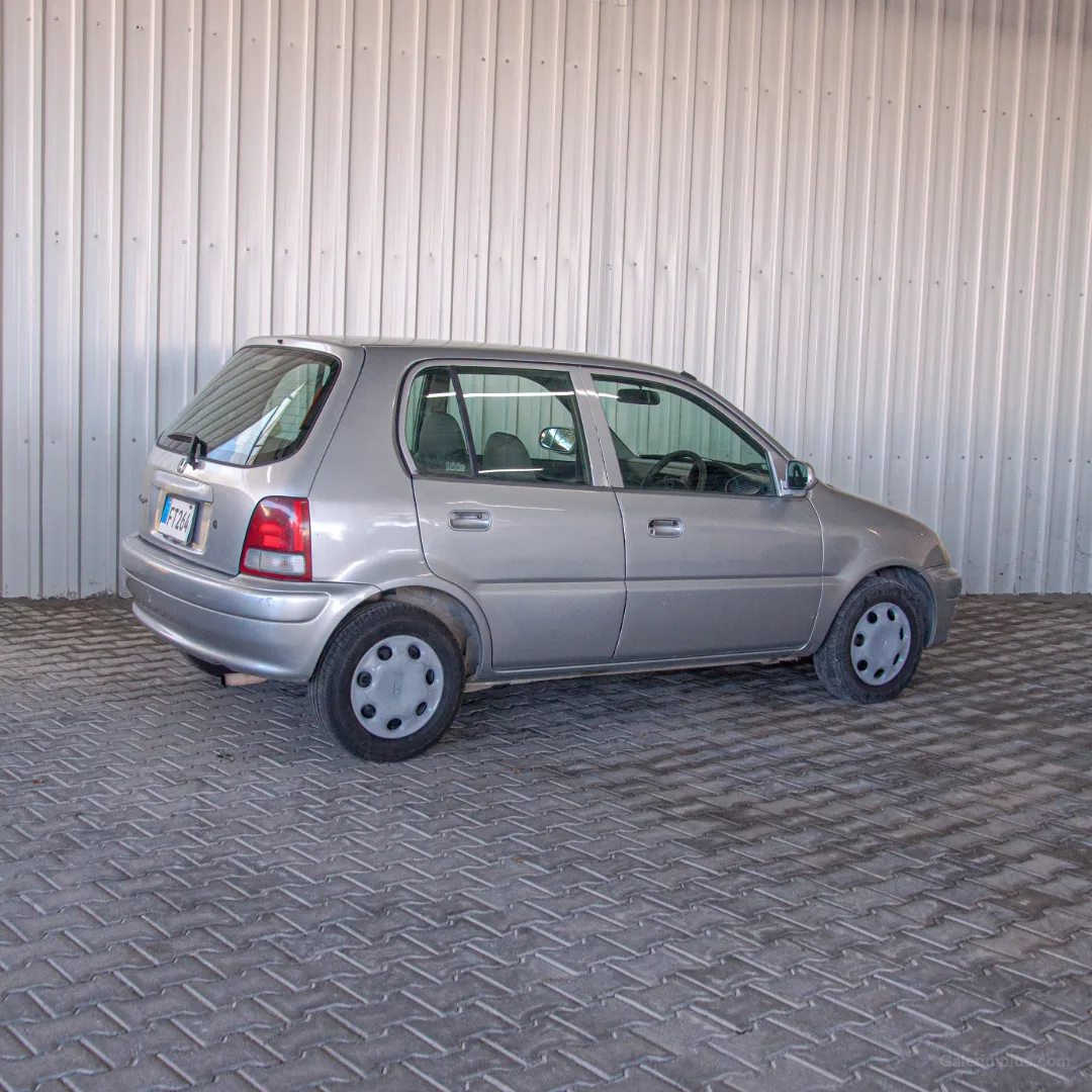 Honda Logo 2001 Satılık İkinci El - Thumbnail 2