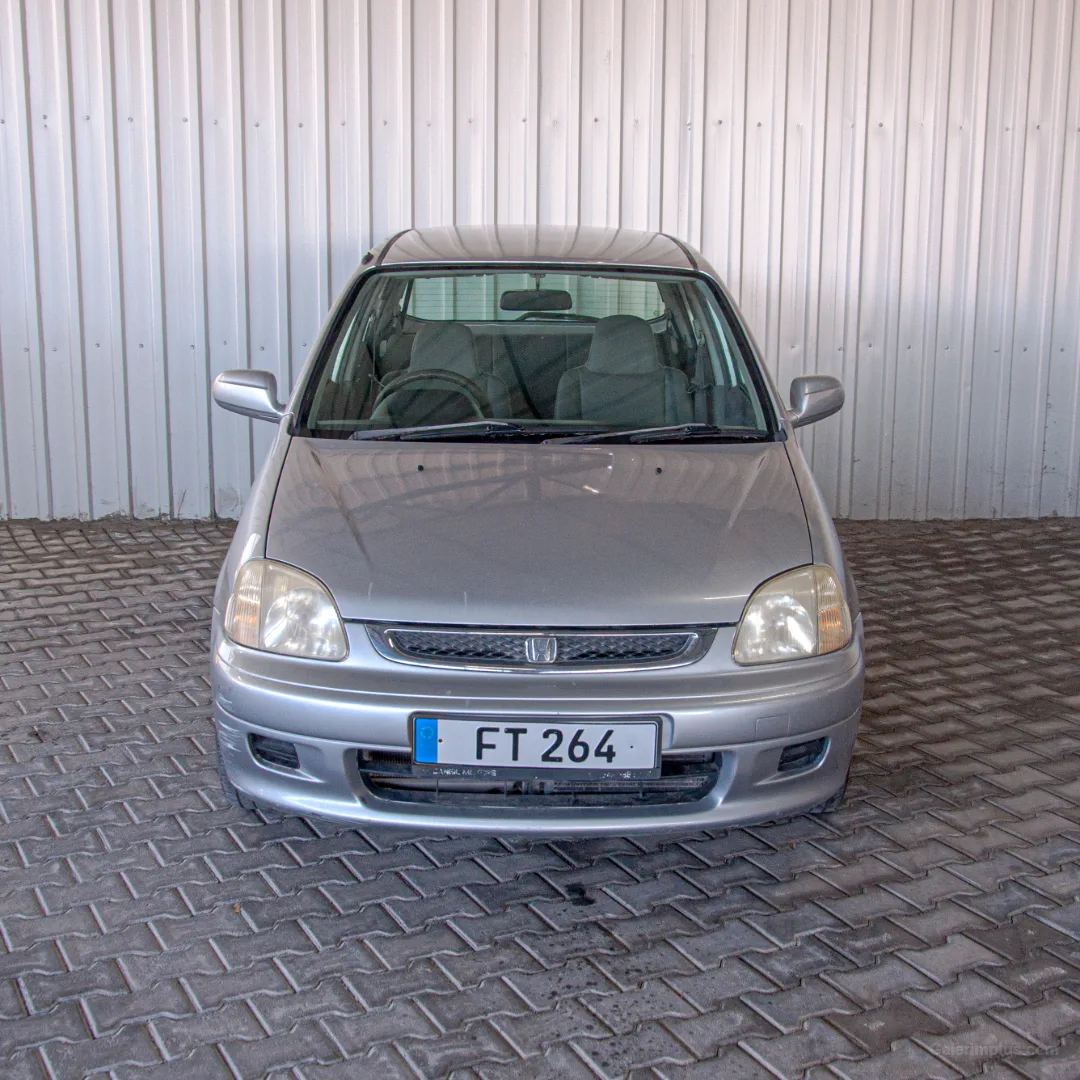Honda Logo 2001 Satılık İkinci El - Thumbnail 3