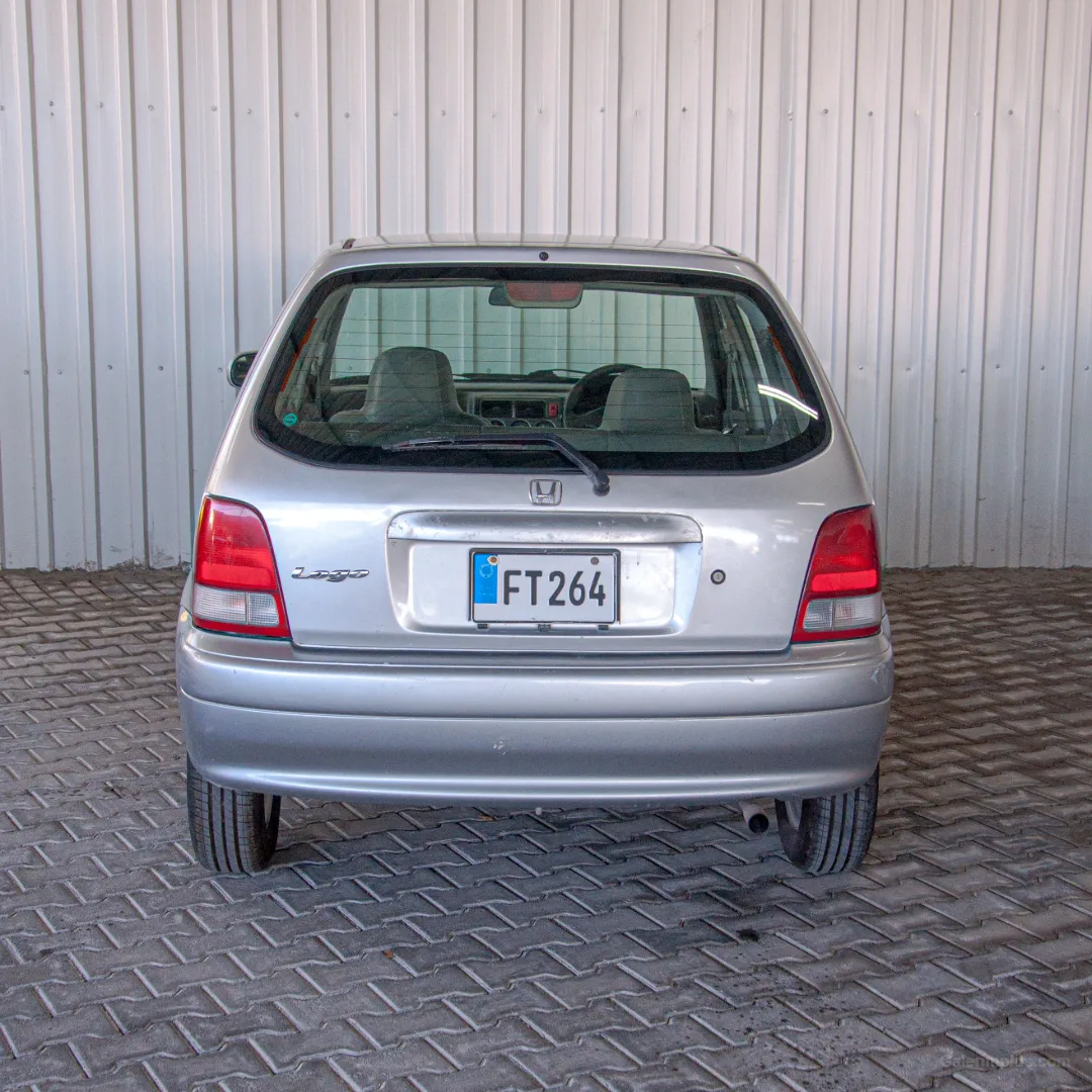 Honda Logo 2001 Satılık İkinci El - Thumbnail 4