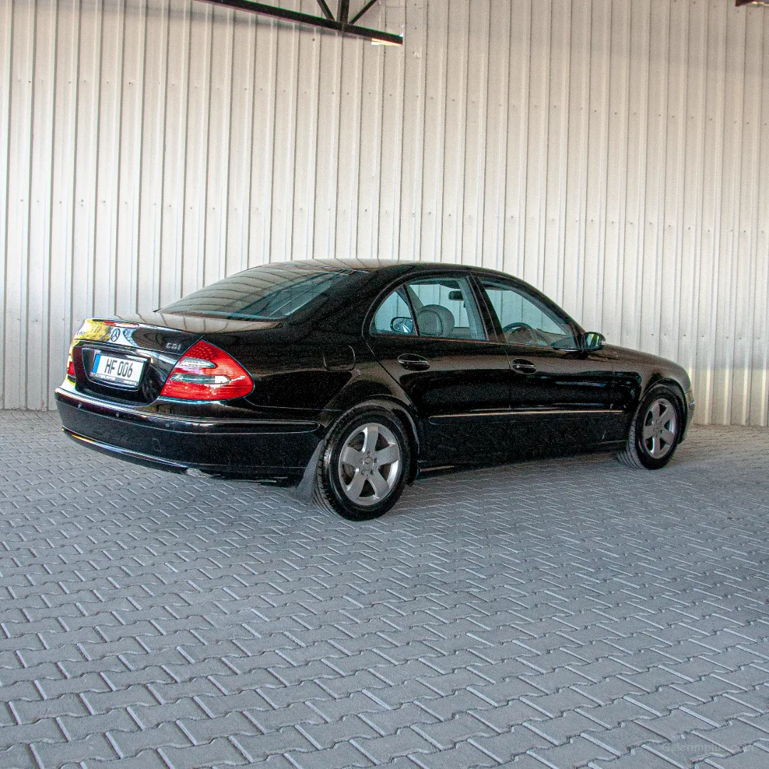 Mercedes-Benz E Serisi 2005 Satılık İkinci El - Thumbnail 2