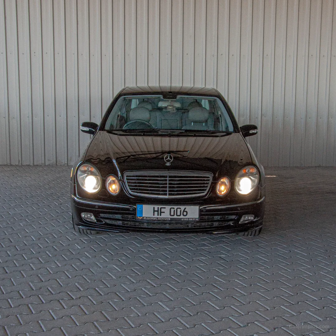 Mercedes-Benz E Serisi 2005 Satılık İkinci El - Thumbnail 3