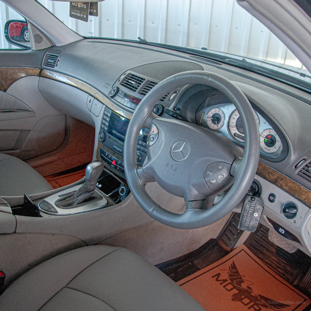Mercedes-Benz E Serisi 2005 Satılık İkinci El - Thumbnail 6