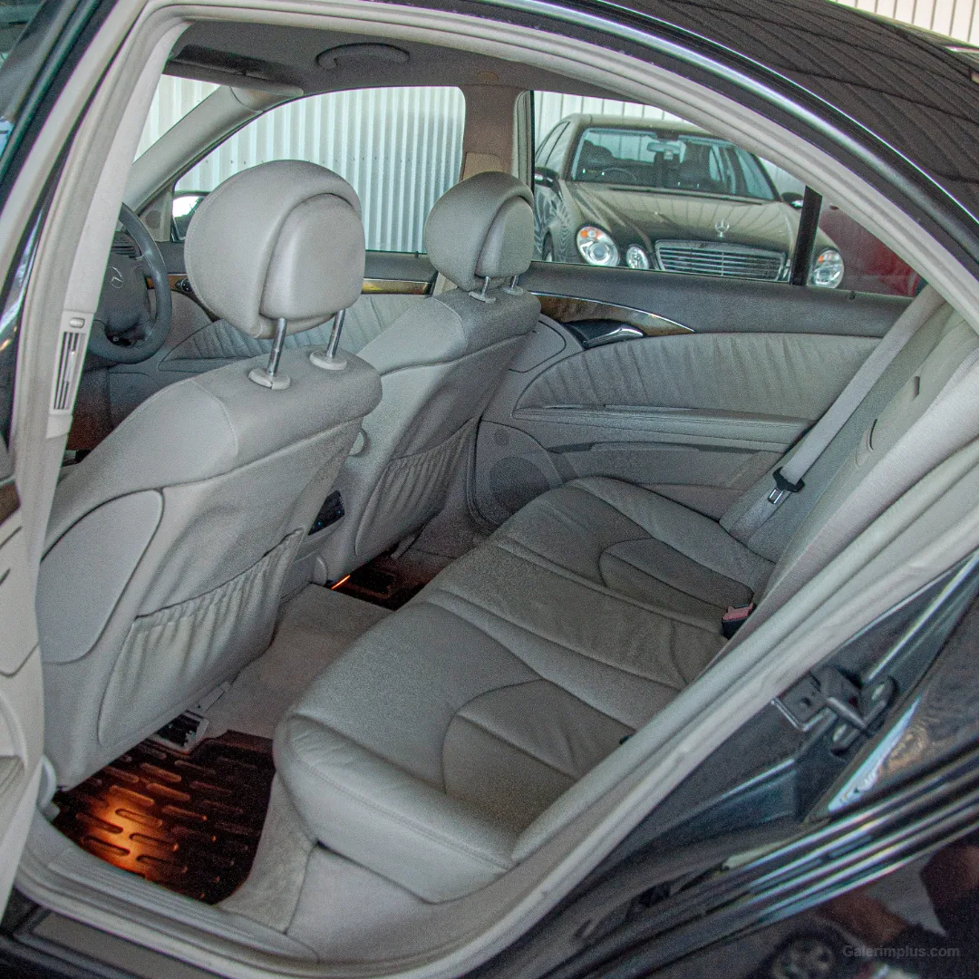 Mercedes-Benz E Serisi 2005 Satılık İkinci El - Thumbnail 7