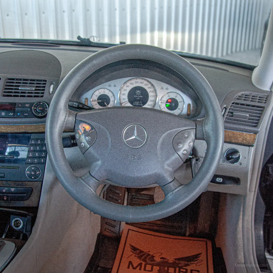 Mercedes-Benz E Serisi 2005 Satılık İkinci El - Thumbnail 8