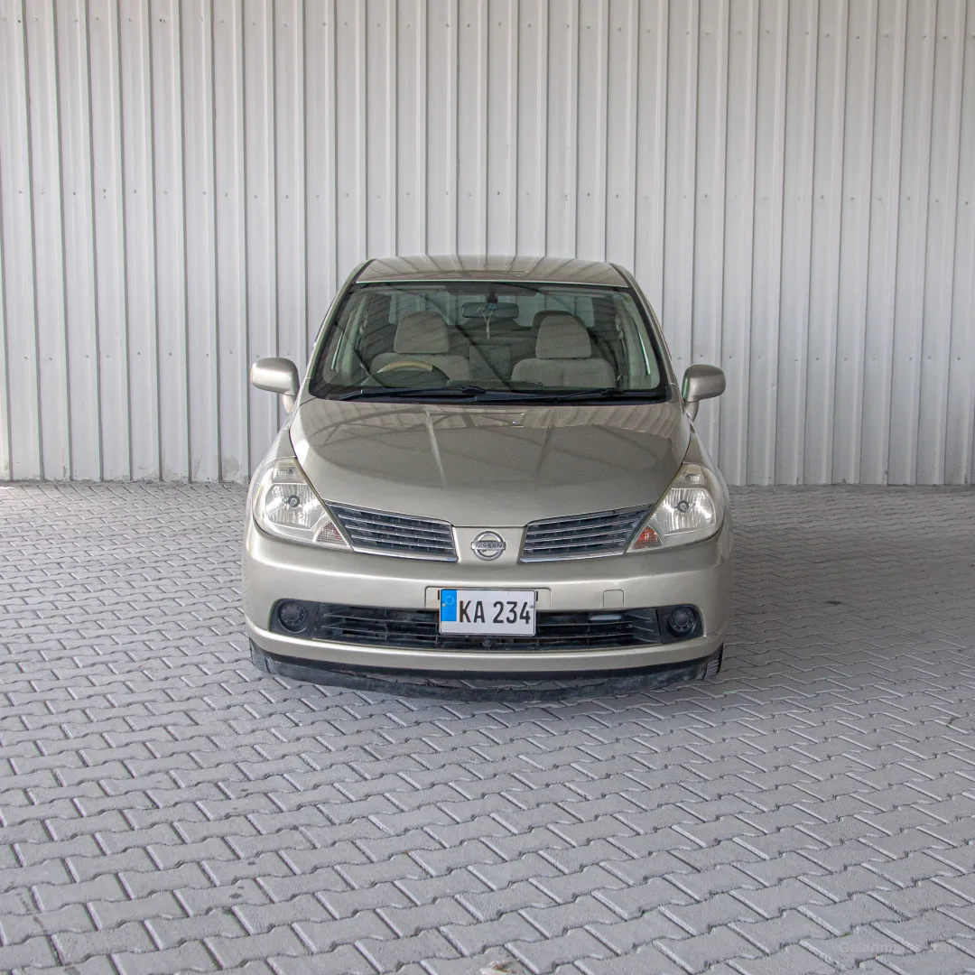 Nissan Tiida 2005 Satılık İkinci El - Thumbnail 3