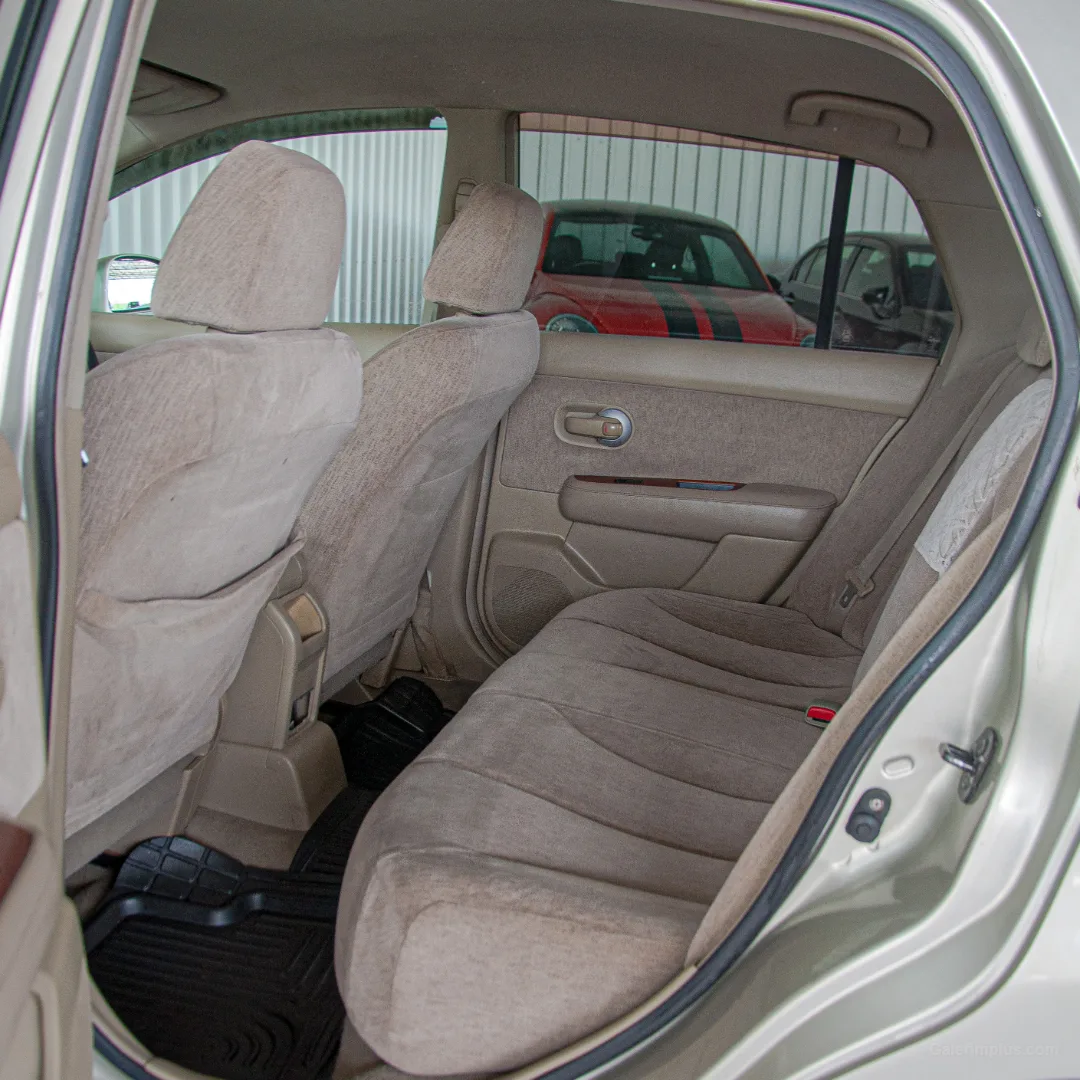 Nissan Tiida 2005 Satılık İkinci El - Thumbnail 6
