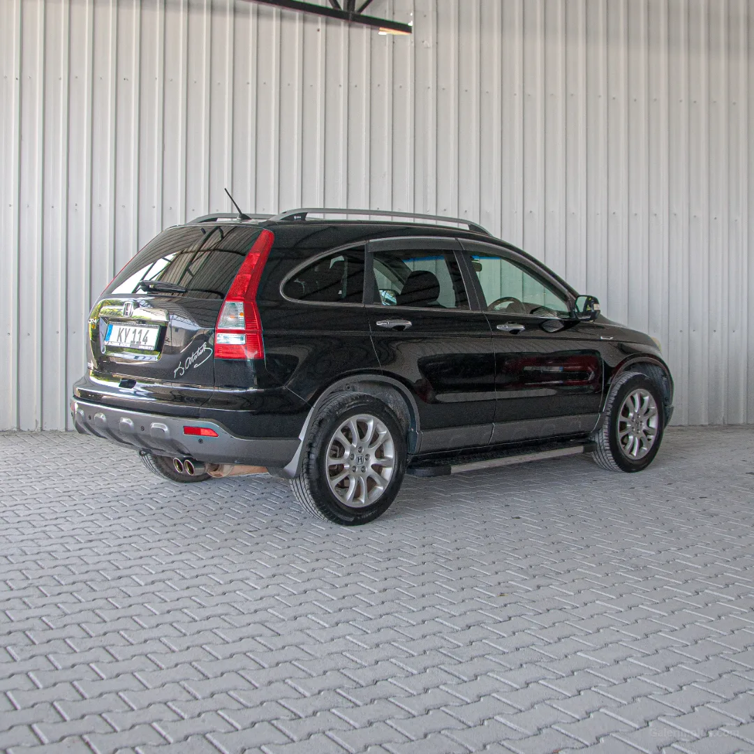 Honda CR-V 2007 Satılık İkinci El - Thumbnail 2