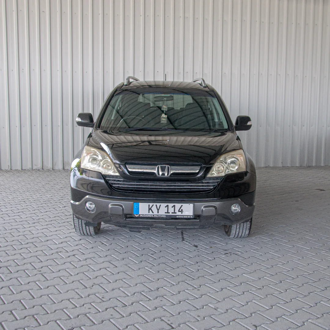 Honda CR-V 2007 Satılık İkinci El - Thumbnail 3