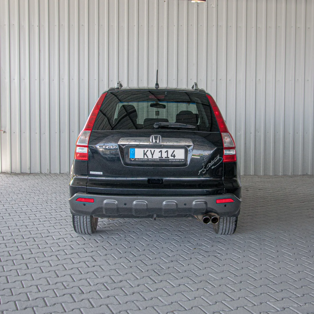 Honda CR-V 2007 Satılık İkinci El - Thumbnail 4