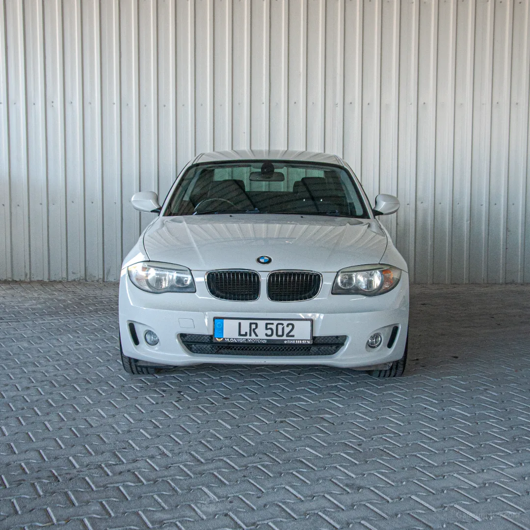 BMW 1 Serisi 2011 Satılık İkinci El - Thumbnail 3