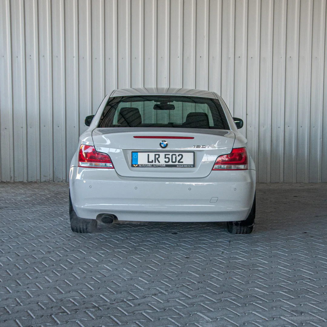 BMW 1 Serisi 2011 Satılık İkinci El - Thumbnail 4