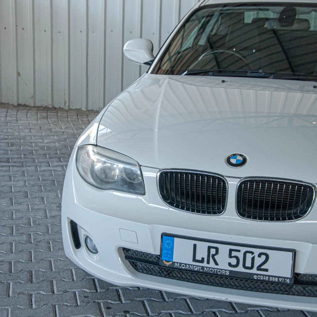 BMW 1 Serisi 2011 Satılık İkinci El - Thumbnail 7