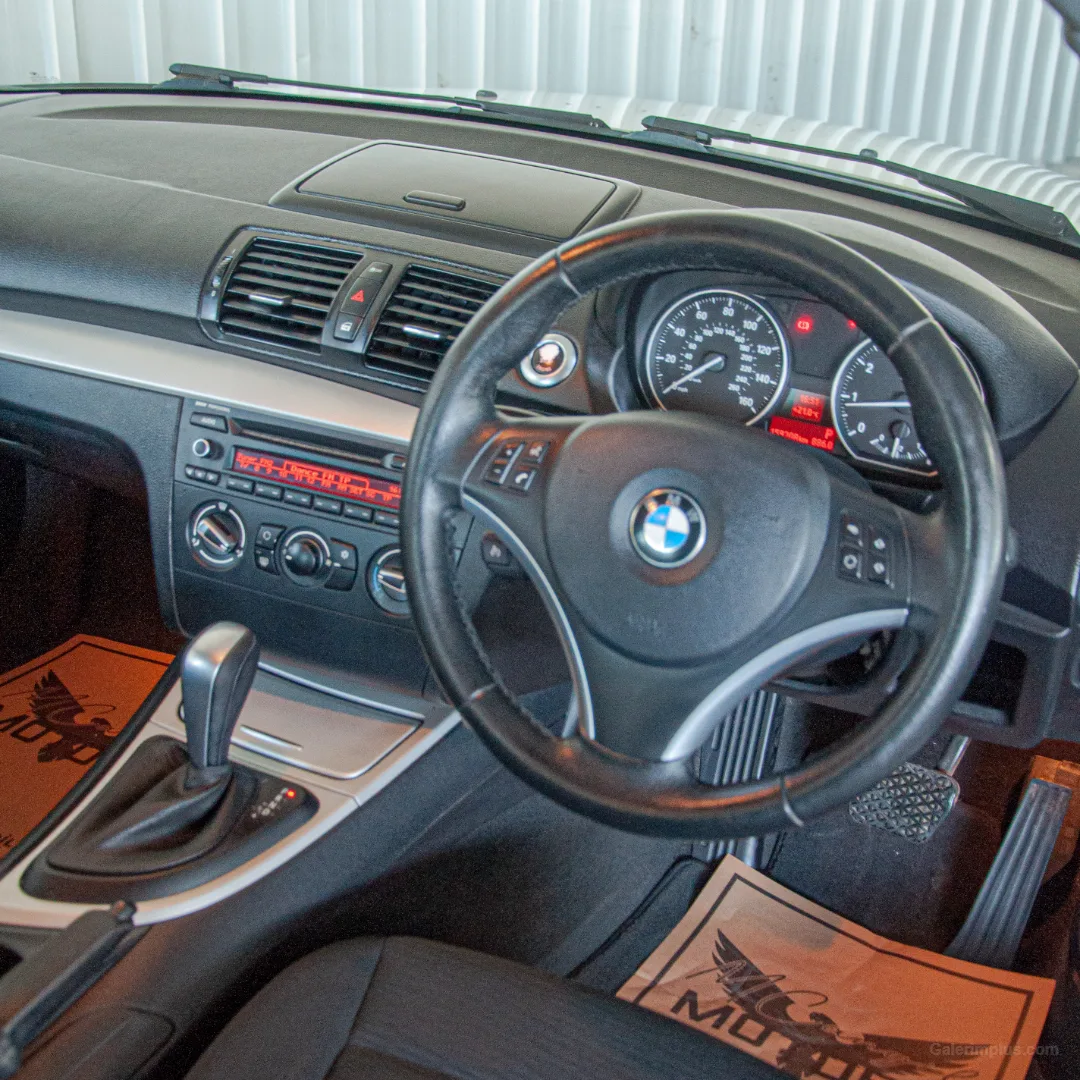 BMW 1 Serisi 2011 Satılık İkinci El - Thumbnail 8