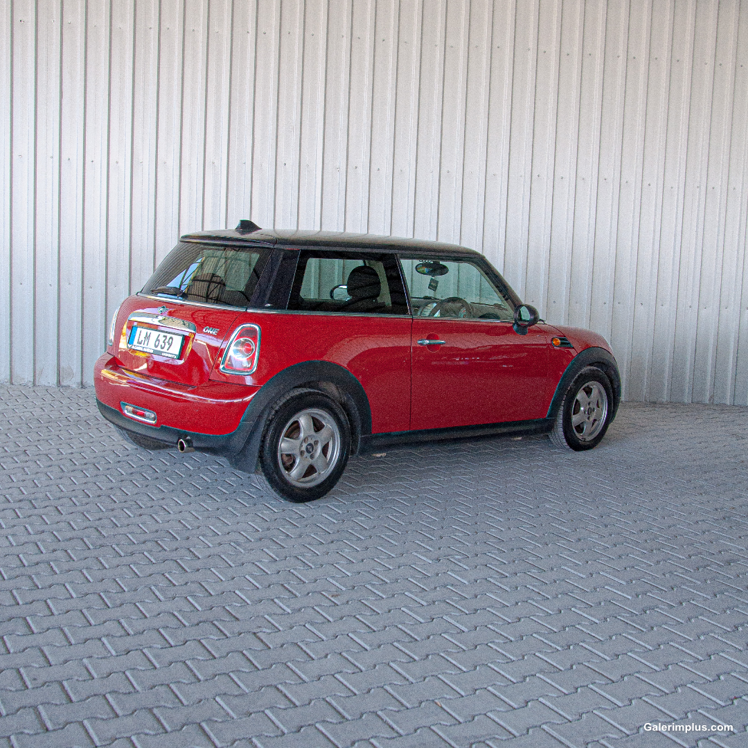 MINI One 2011 Satılık İkinci El - Thumbnail 2