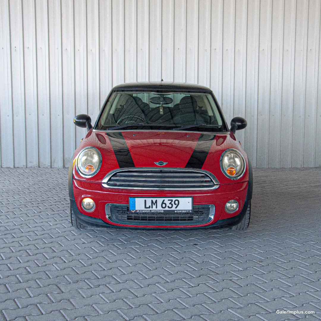 MINI One 2011 Satılık İkinci El - Thumbnail 3