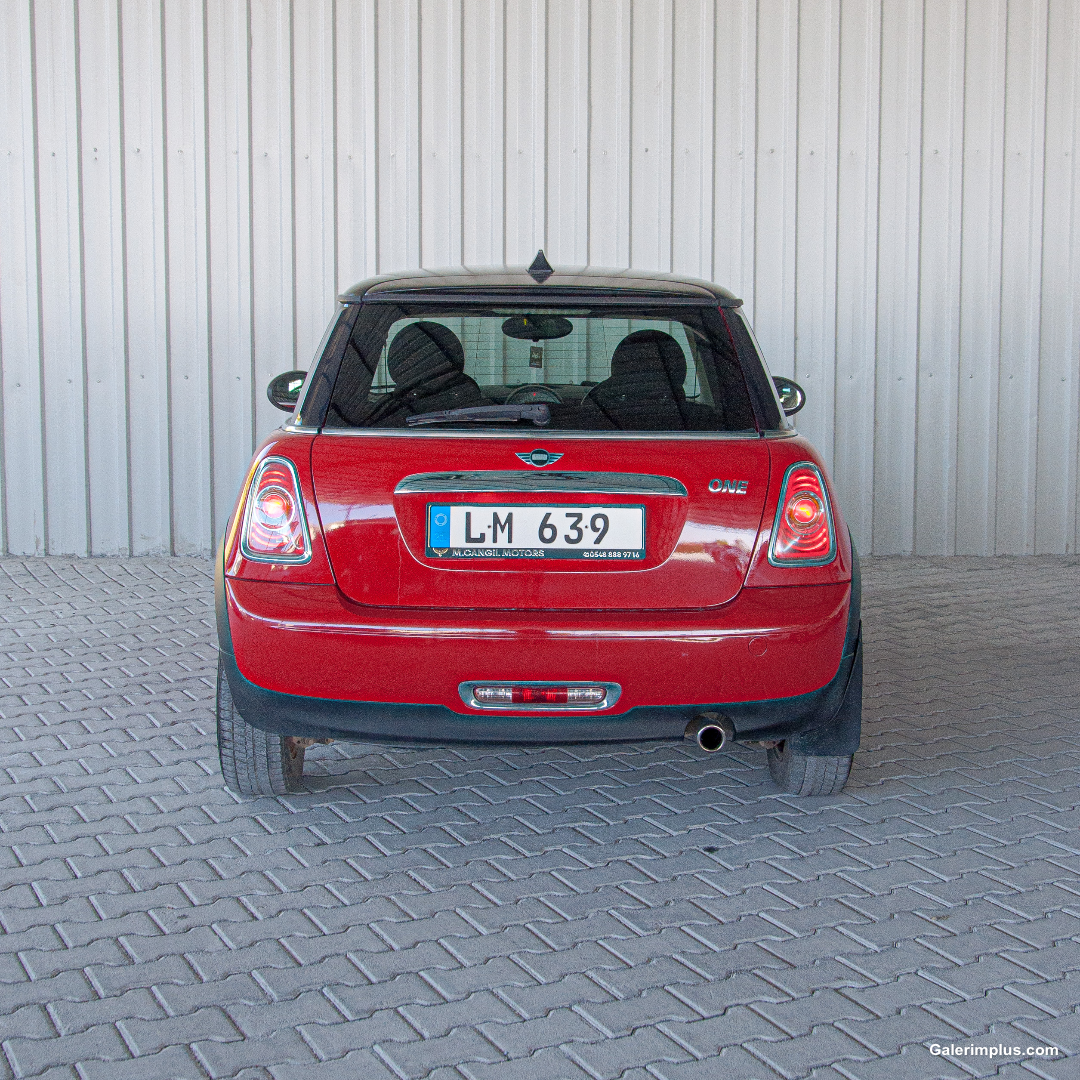 MINI One 2011 Satılık İkinci El - Thumbnail 4