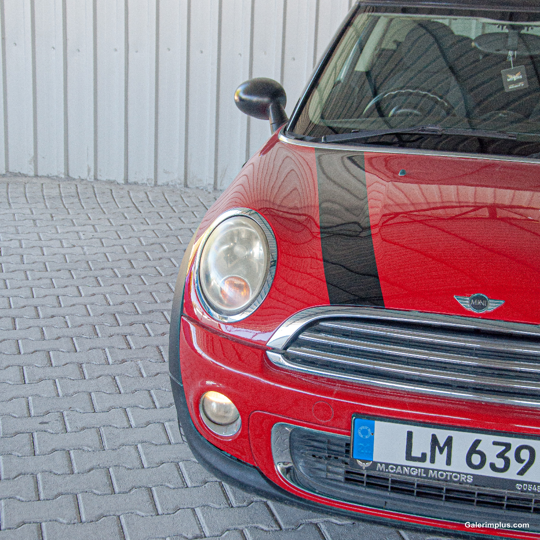 MINI One 2011 Satılık İkinci El - Thumbnail 6