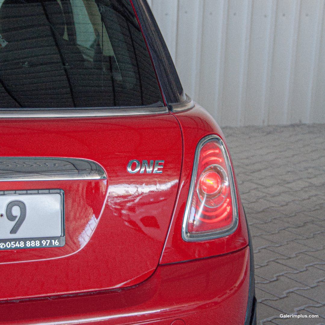 MINI One 2011 Satılık İkinci El - Thumbnail 8