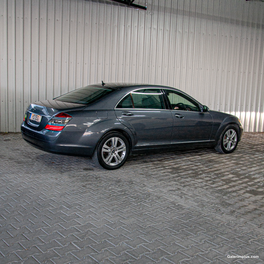 Mercedes-Benz S Serisi 2006 Satılık İkinci El - Thumbnail 2