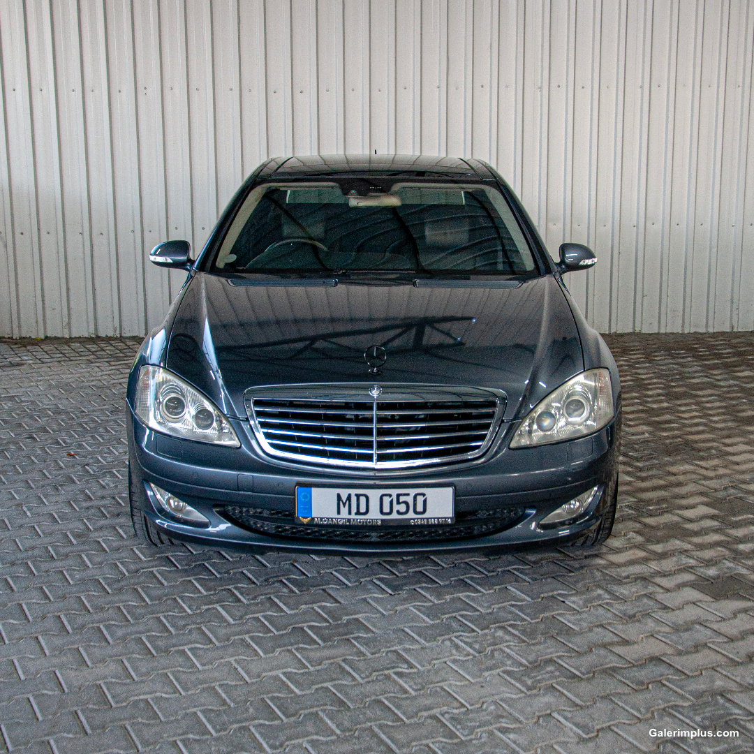 Mercedes-Benz S Serisi 2006 Satılık İkinci El - Thumbnail 3
