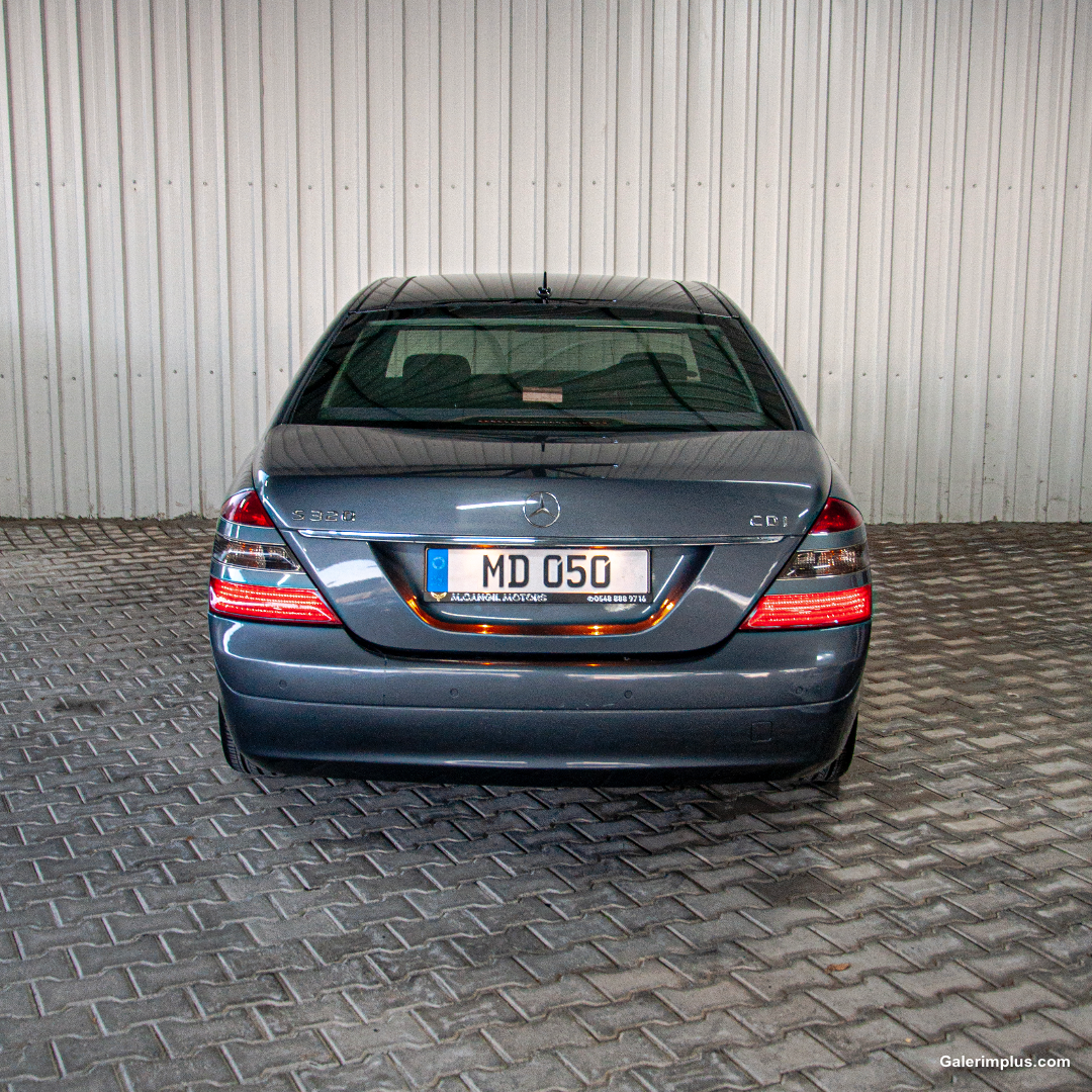 Mercedes-Benz S Serisi 2006 Satılık İkinci El - Thumbnail 4