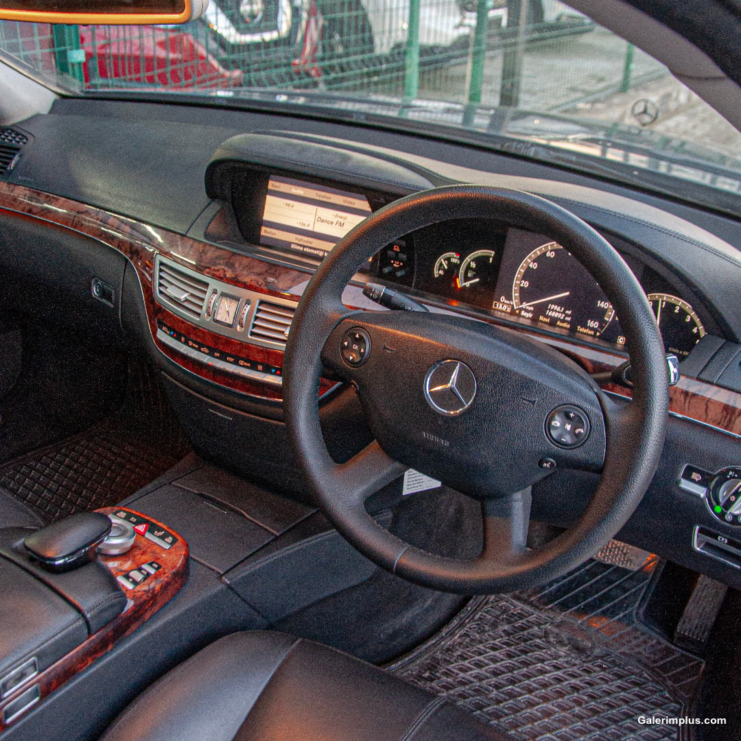 Mercedes-Benz S Serisi 2006 Satılık İkinci El - Thumbnail 5