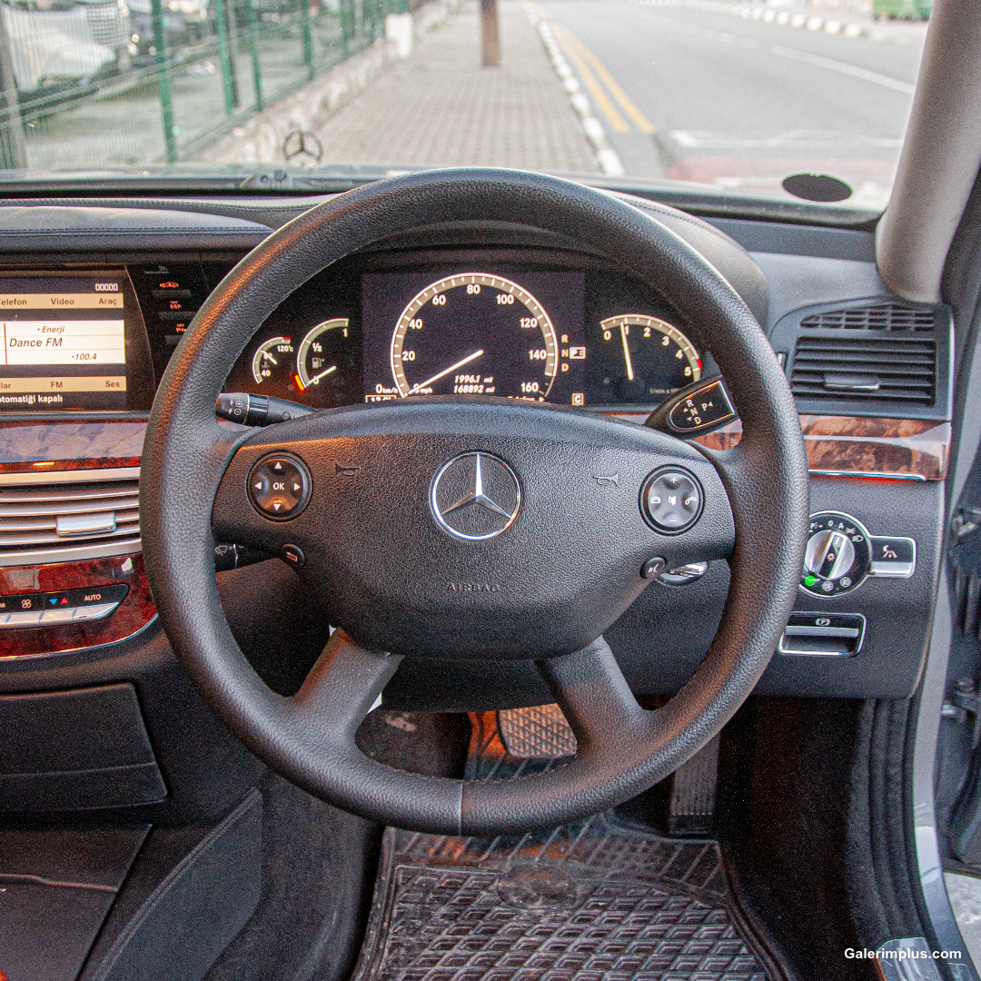 Mercedes-Benz S Serisi 2006 Satılık İkinci El - Thumbnail 6