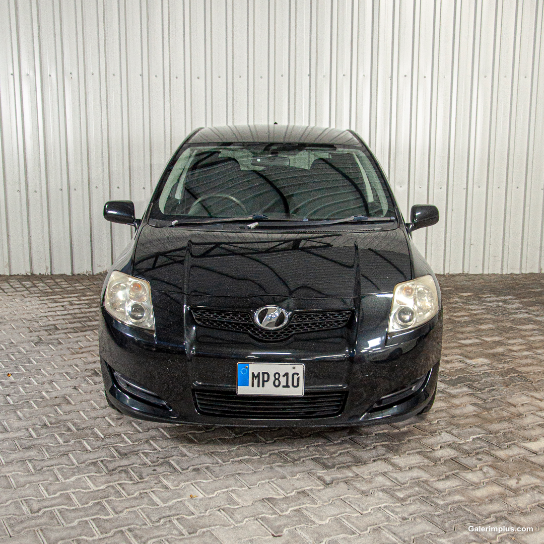 Toyota Auris 2009 Satılık İkinci El - Thumbnail 3