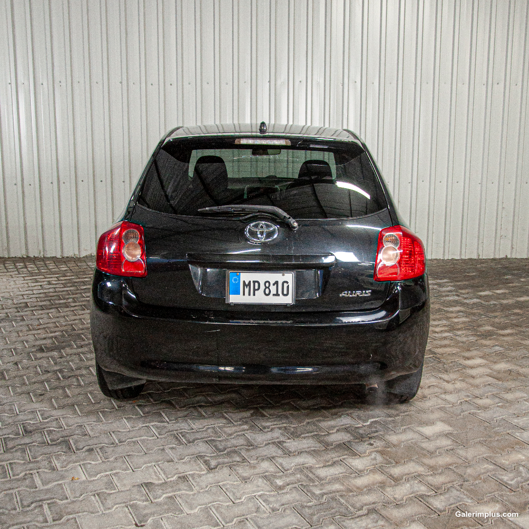 Toyota Auris 2009 Satılık İkinci El - Thumbnail 4