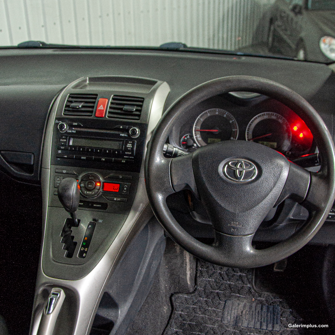 Toyota Auris 2009 Satılık İkinci El - Thumbnail 5