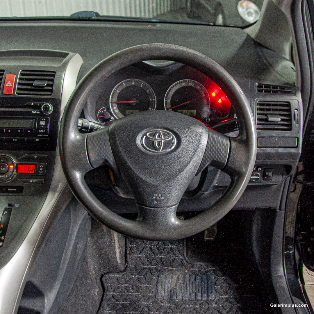 Toyota Auris 2009 Satılık İkinci El - Thumbnail 6