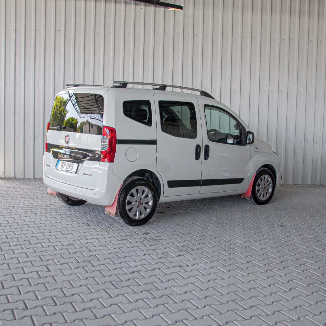 Fiat Qubo 2018 Satılık İkinci El - Thumbnail 2