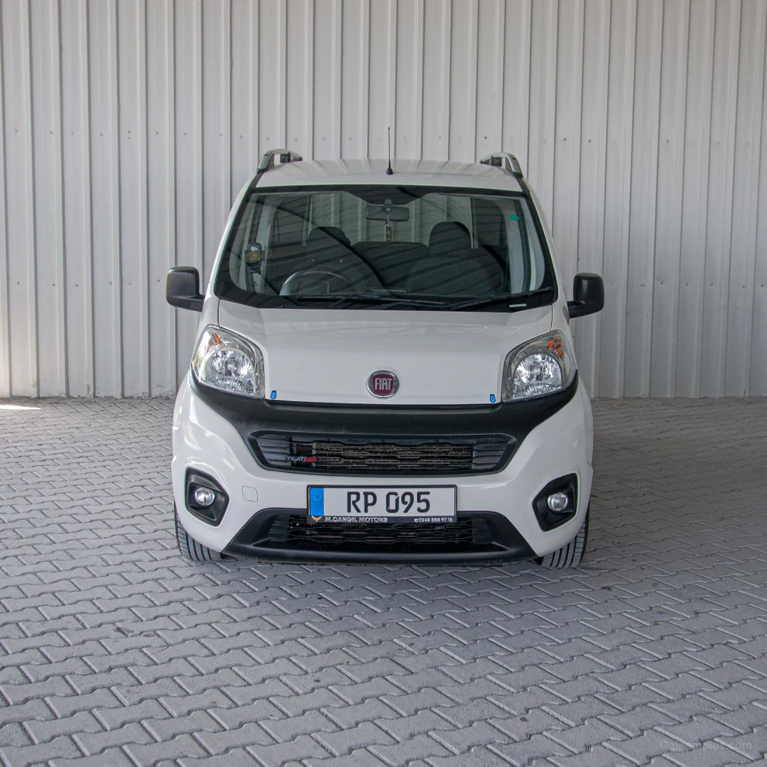 Fiat Qubo 2018 Satılık İkinci El - Thumbnail 3