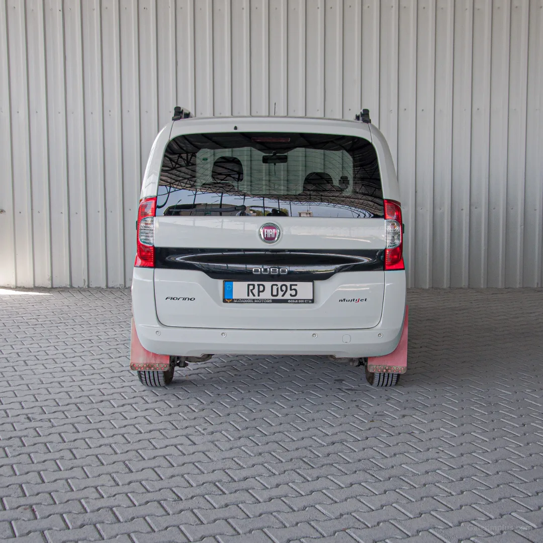 Fiat Qubo 2018 Satılık İkinci El - Thumbnail 4