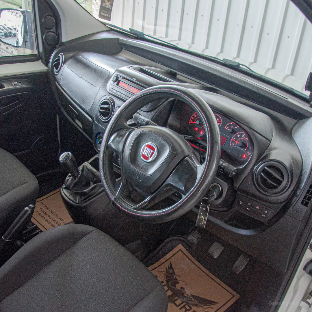 Fiat Qubo 2018 Satılık İkinci El - Thumbnail 5