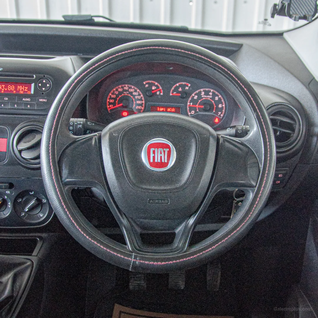 Fiat Qubo 2018 Satılık İkinci El - Thumbnail 6