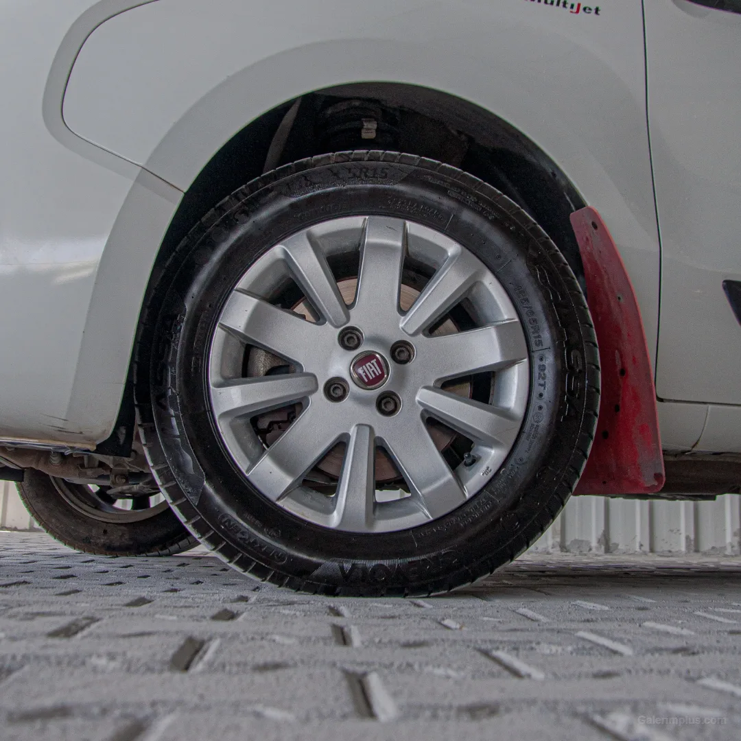 Fiat Qubo 2018 Satılık İkinci El - Thumbnail 8
