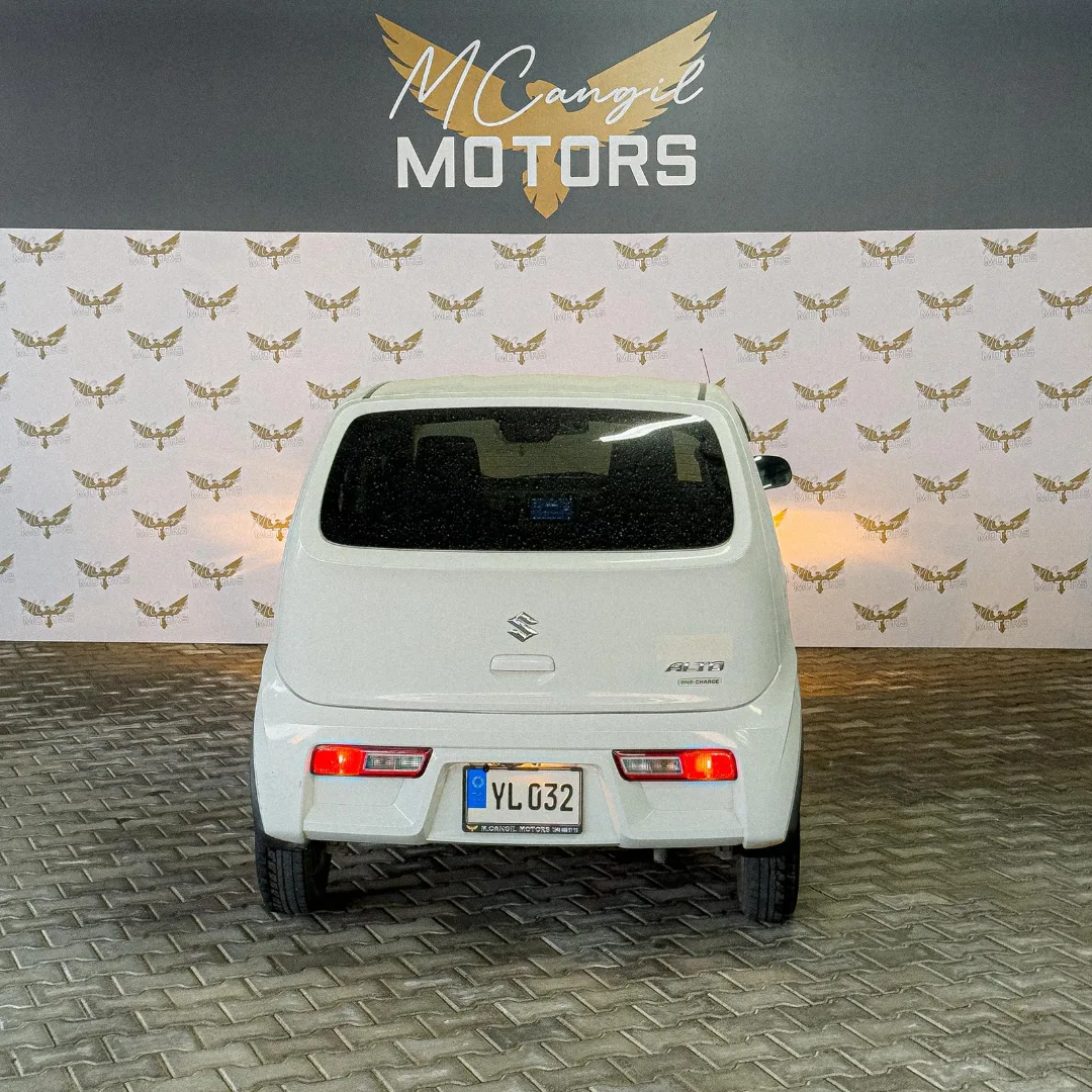 Suzuki Alto 2019 Satılık İkinci El - Thumbnail 4