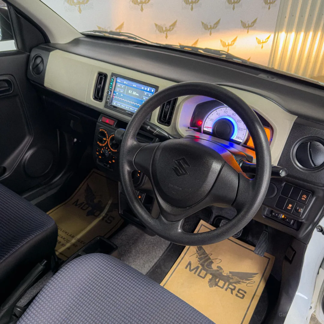 Suzuki Alto 2019 Satılık İkinci El - Thumbnail 5