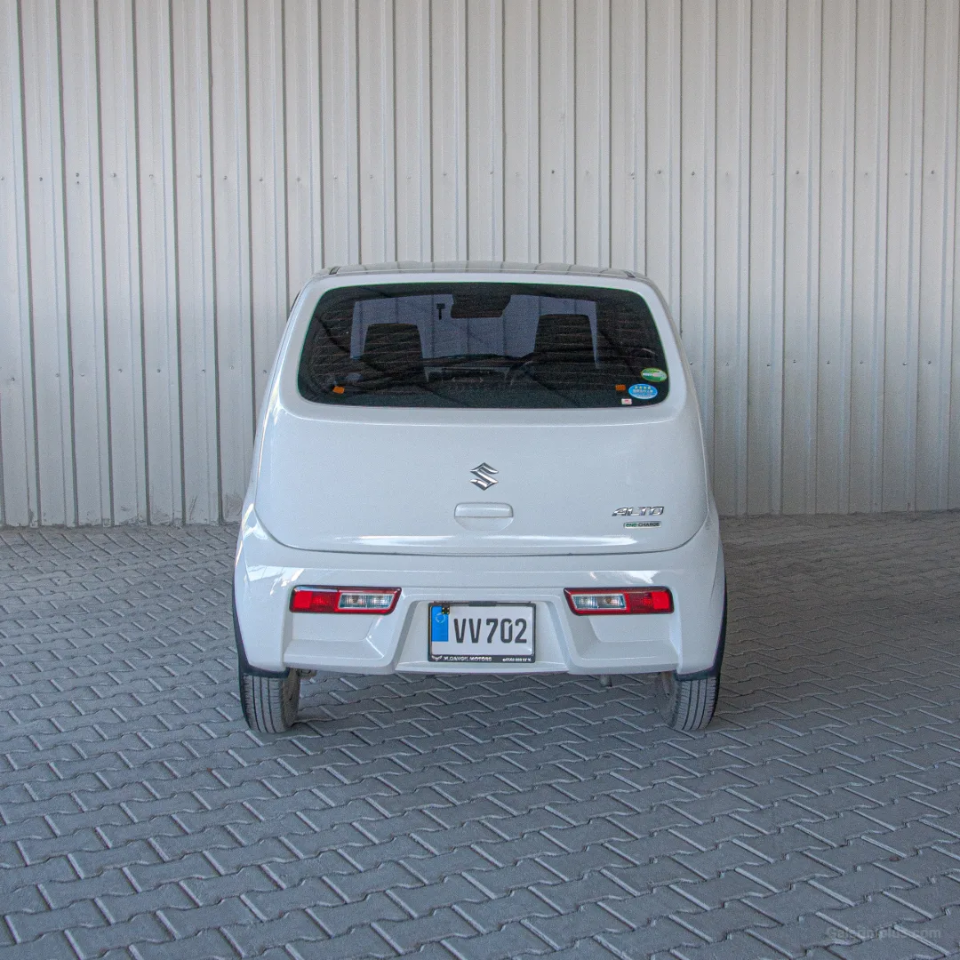 Suzuki Alto 2020 Satılık İkinci El - Thumbnail 4