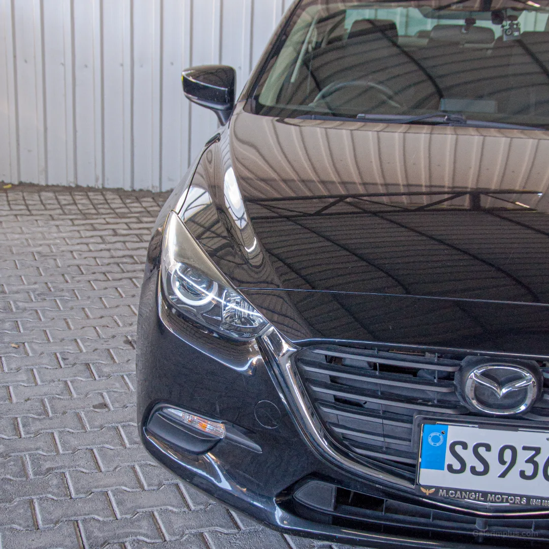 Mazda Axela 2017 Satılık İkinci El - Thumbnail 7