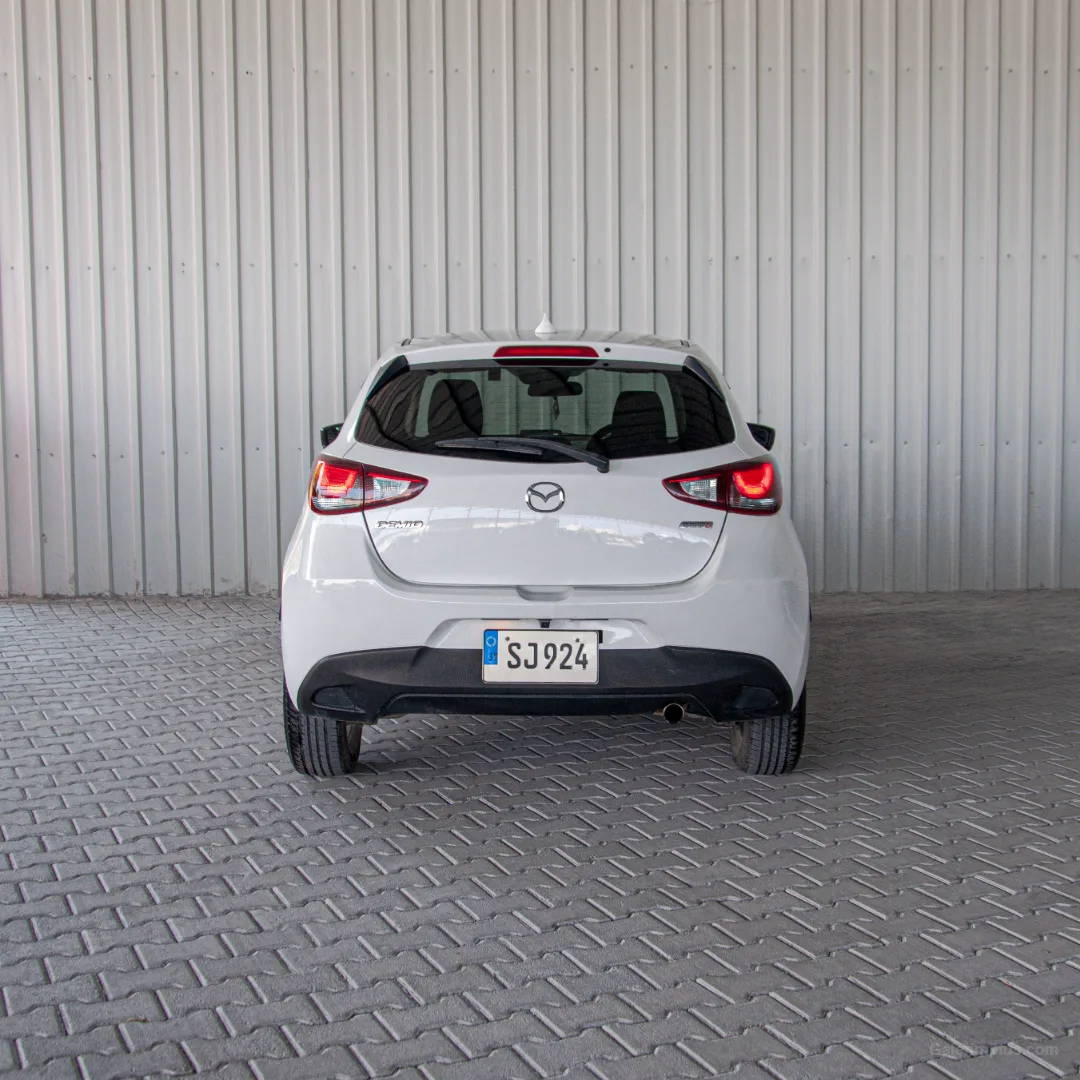 Mazda Demio 2017 Satılık İkinci El - Thumbnail 4